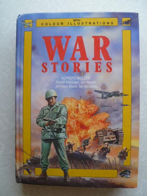 War Stories.1987.Octopus Books, London (english original books) - фото фото фото 0