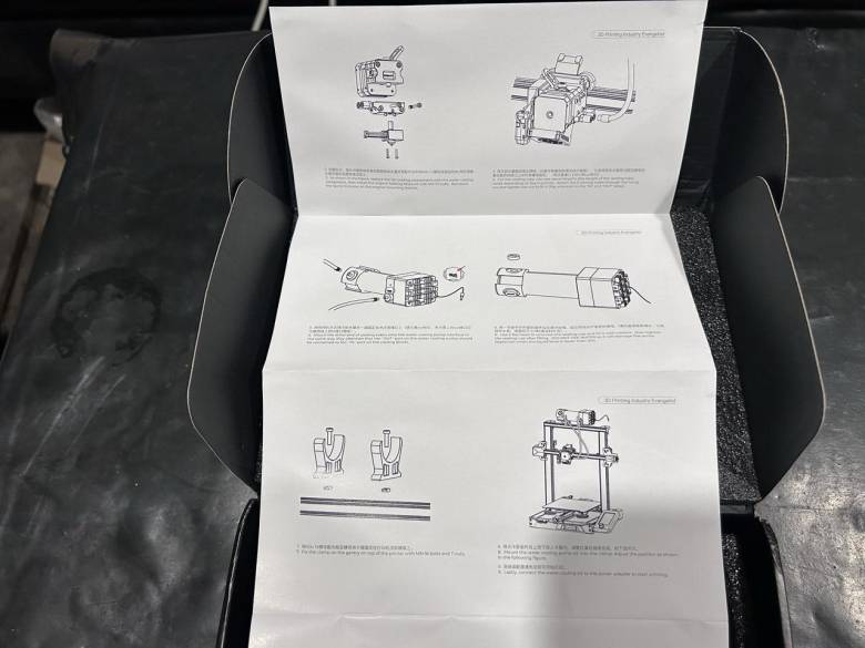 Водяне охолодження Creality CR-W01 для 3D принтера Creality Ender-3S1/PRO/PLUS/CR-10 Smart Pro Sprit - фото фото фото 5