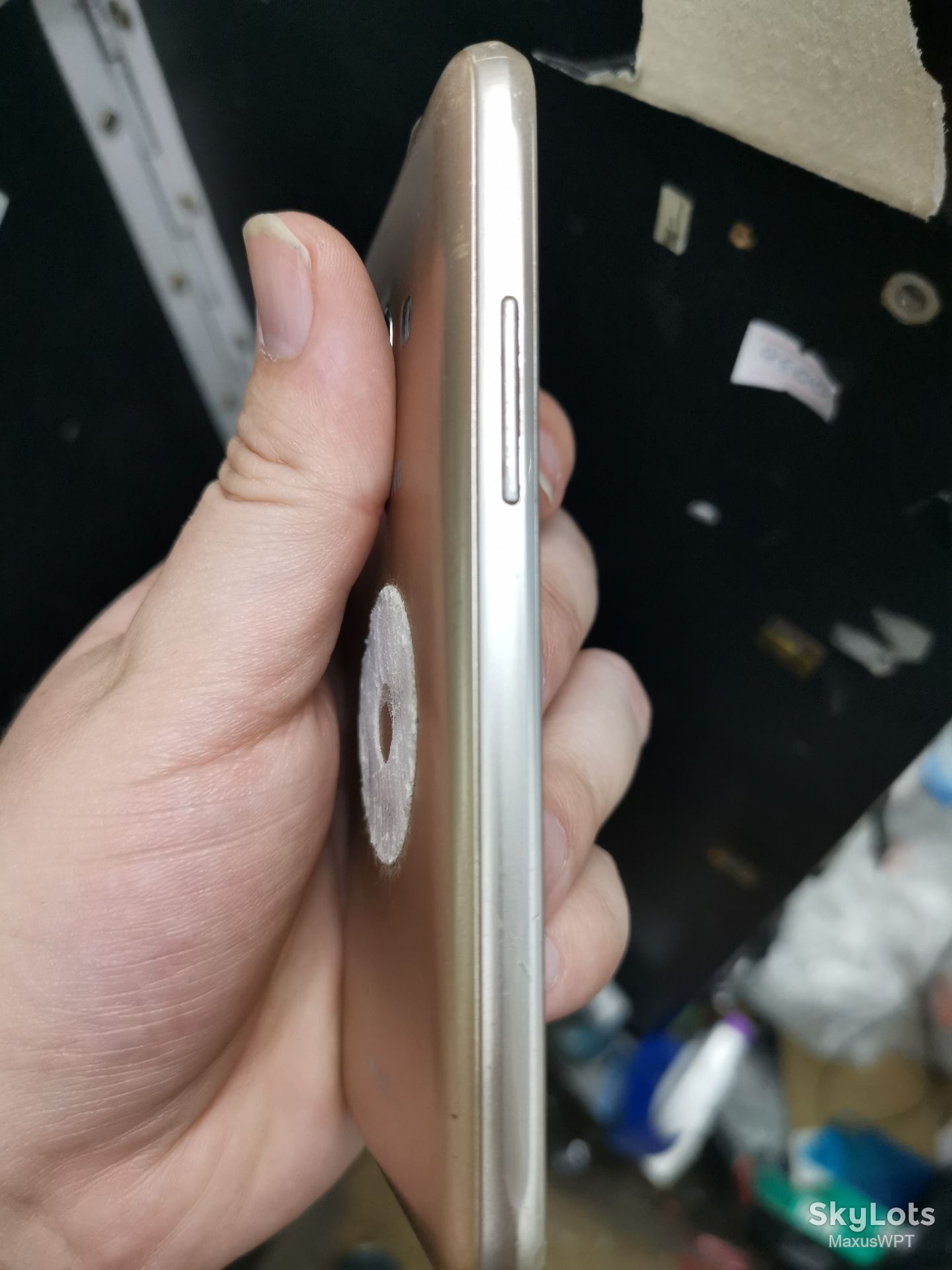 #436 Sklad Samsung J120 gold - фото фото фото 3