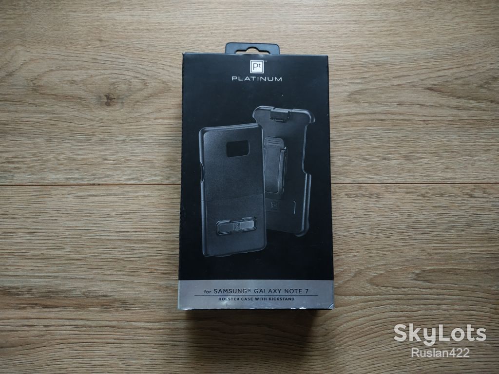 Чехол Platinum для Samsung Galaxy Note 7 N930 чохол - фото фото фото 6