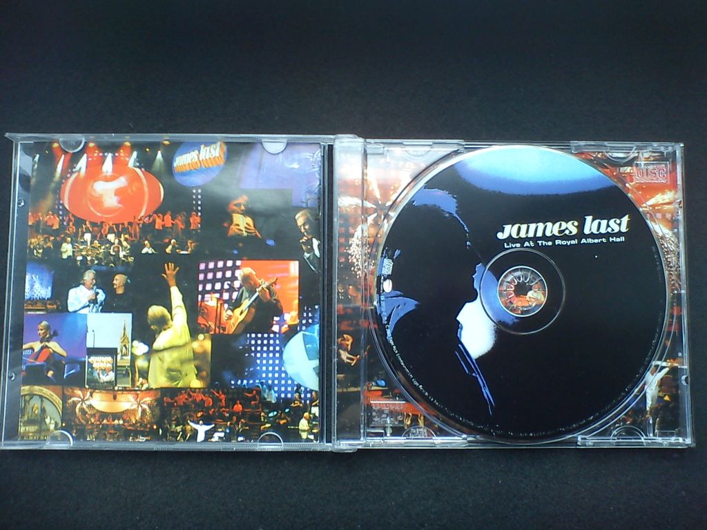 James Last - Live at the Royal Albert Hall - фото фото фото 1