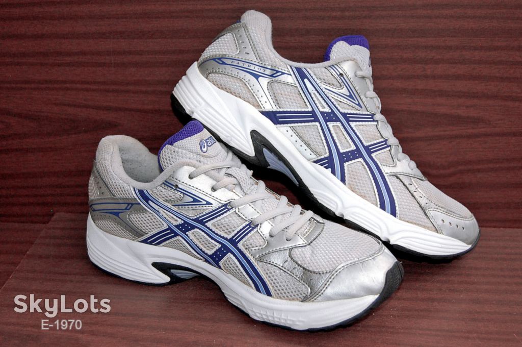 Кроссовки ASICS PATRIOT AHAR р.41-42 original VIETNAM - фото фото фото 8