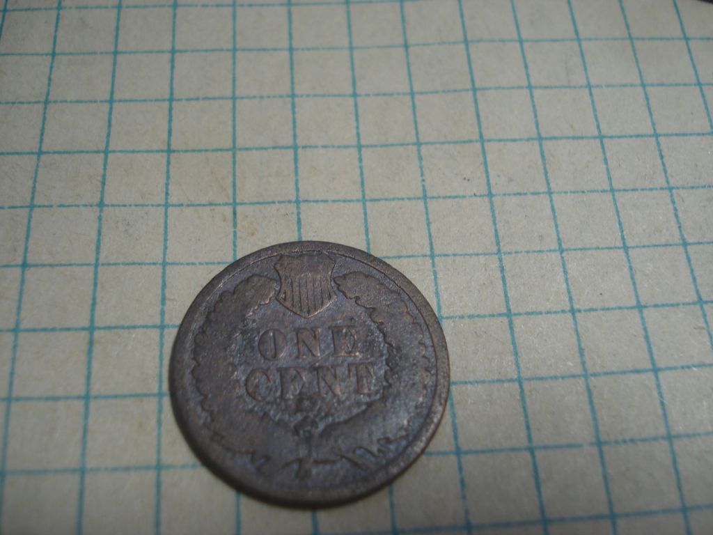 1цент 1889 США - фото фото фото 1