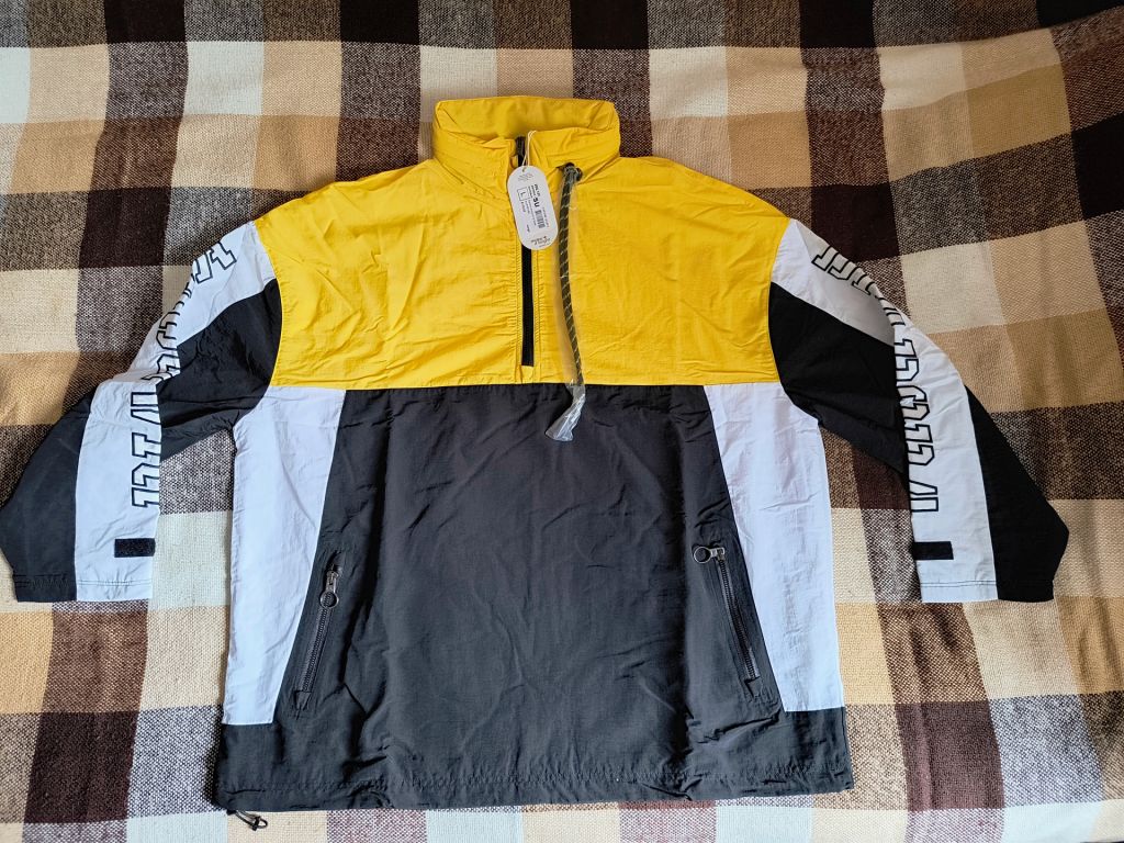 Вітровка анорак Diadora Ema - фото фото фото 1