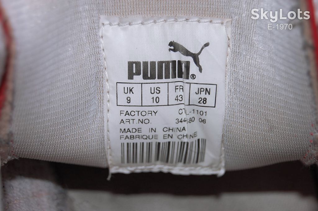 Кроссовки PUMA BASKET р.43-44 original - фото фото фото 7