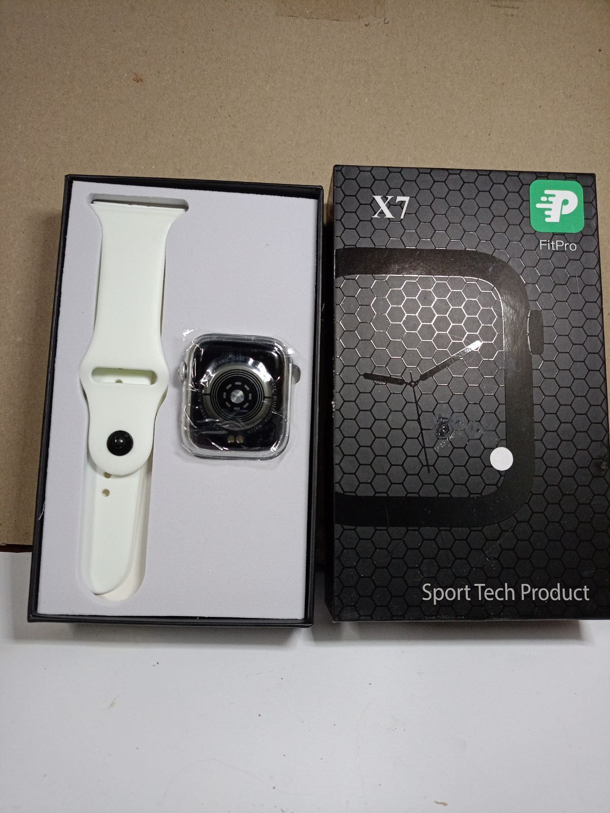 43848   СМАРТ ГОДИННИК SMART WATCH X7 З ТОНОМЕТРОМ - фото фото фото 3
