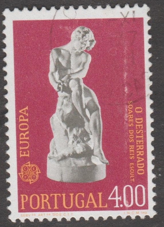 Португалия Португалія 1974 скульптура - фото фото фото 0