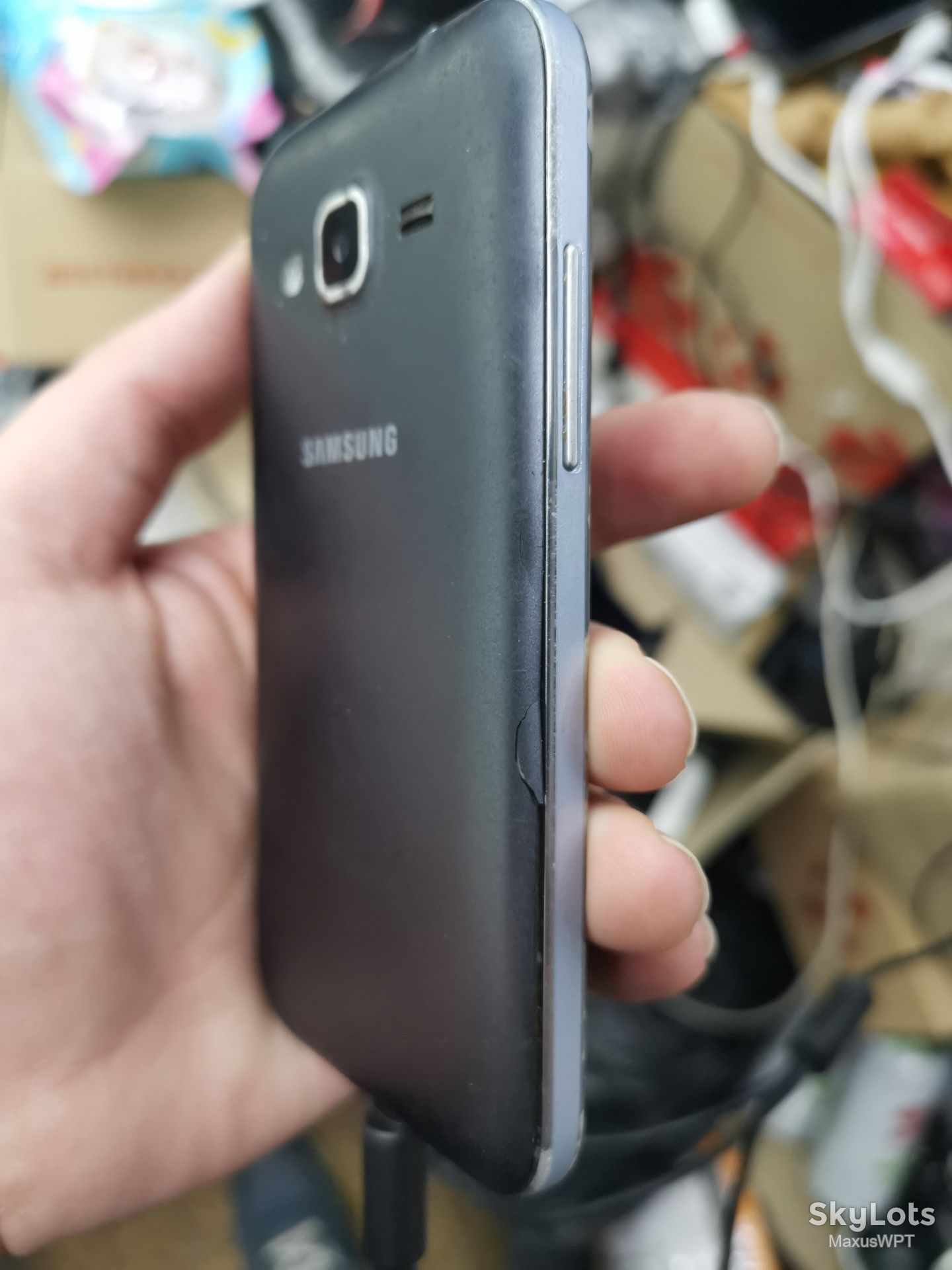 #478 Sklad samsung core g361 gray pass - фото фото фото 3