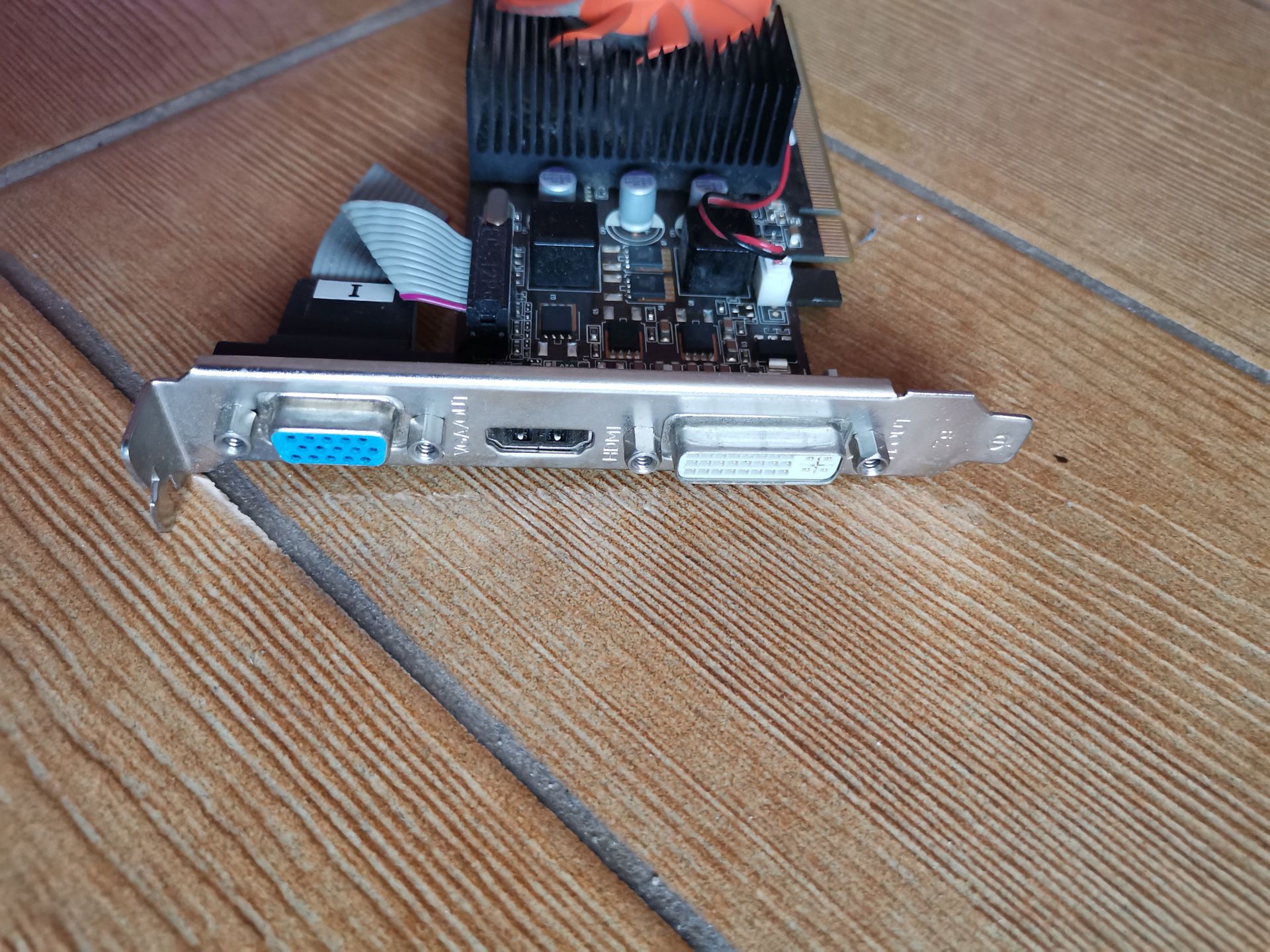 Видеокарта Palit GeForce GT440 GDDR3 1gb PCI Express 2.0 x16 - фото фото фото 4