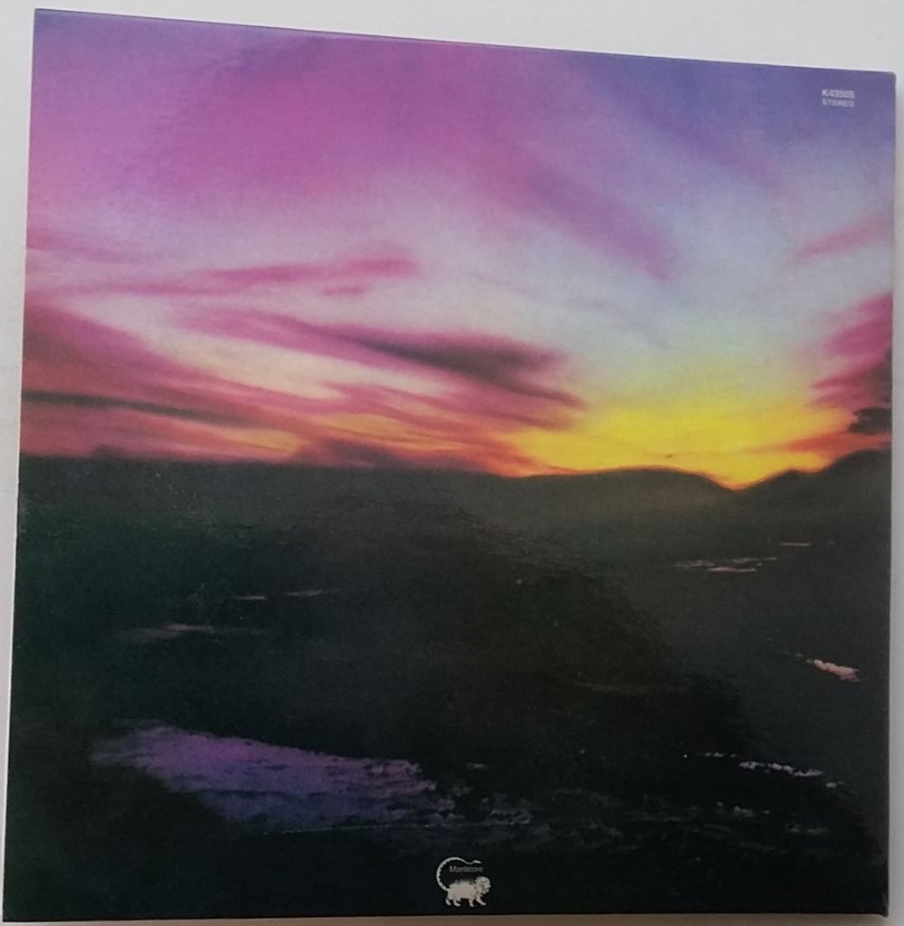 EMERSON LAKE &amp; PALMER  Trilogy CD  ( Vinyl replica) - фото фото фото 2