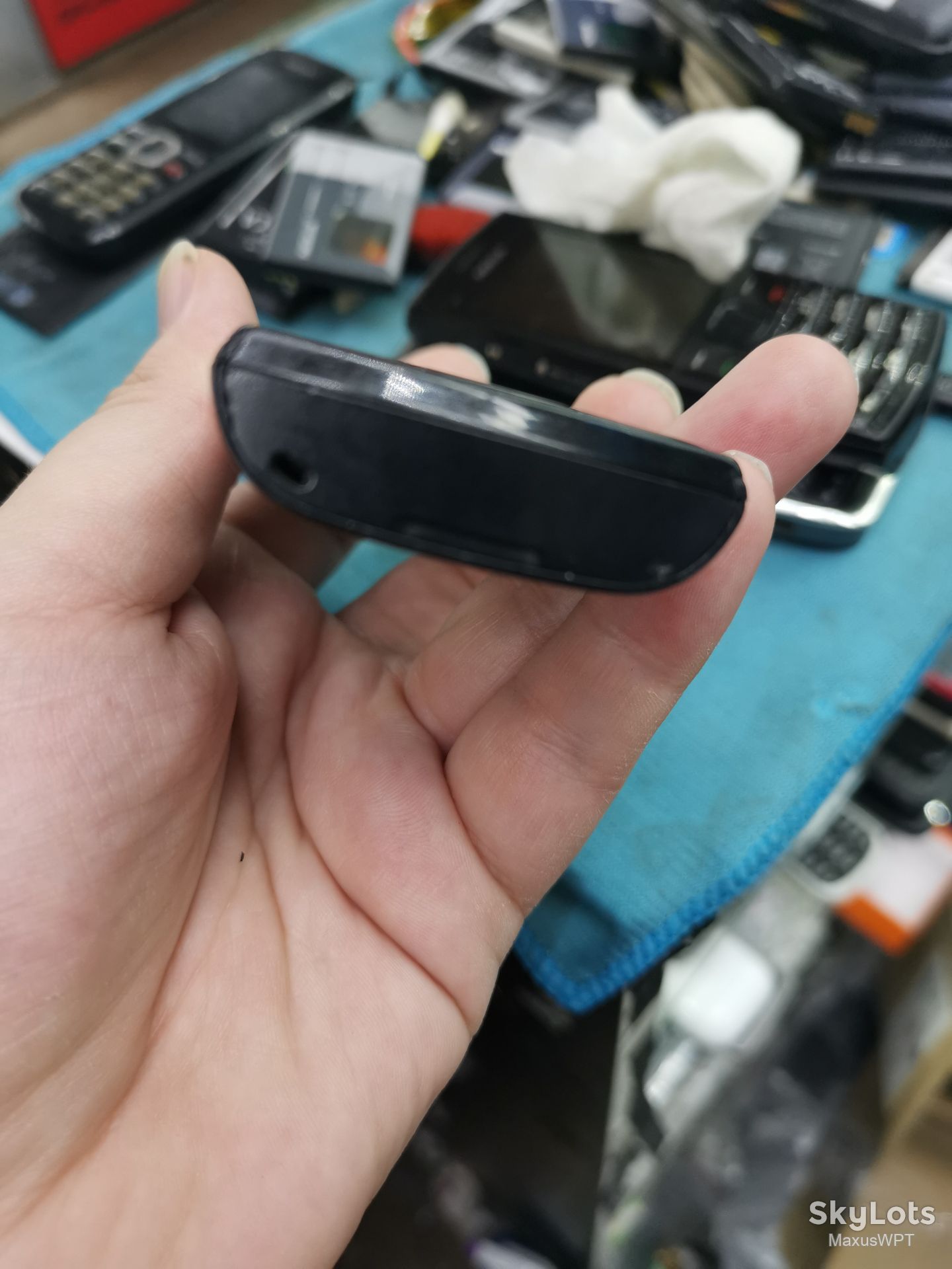 #Shop Nokia X2-02 black 5240/1 - фото фото фото 4