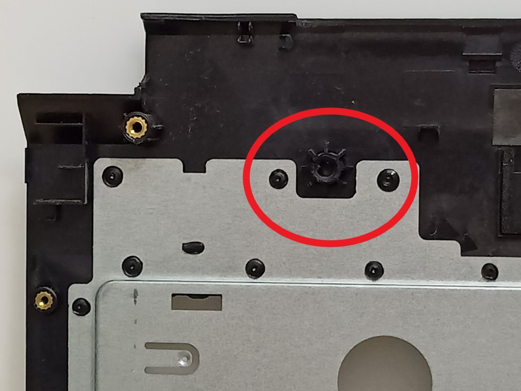 Б/У  Топкейс на Lenovo B51-30 - фото фото фото 3