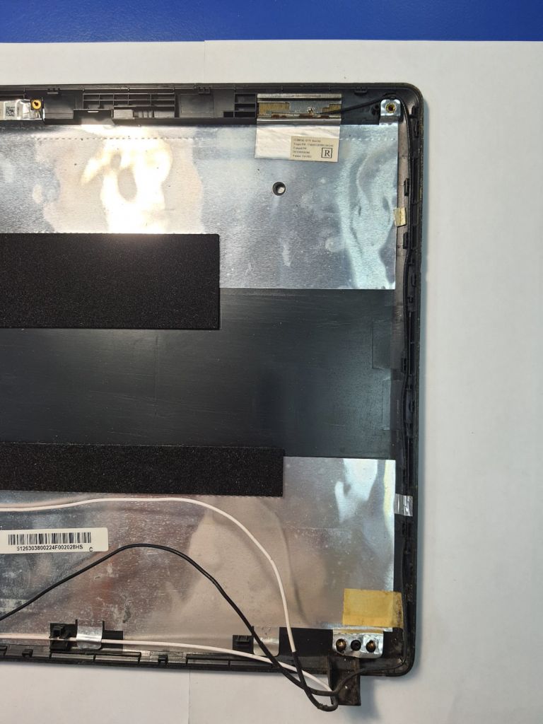 Кришка матриці ноутбука Lenovo G570 - фото фото фото 3