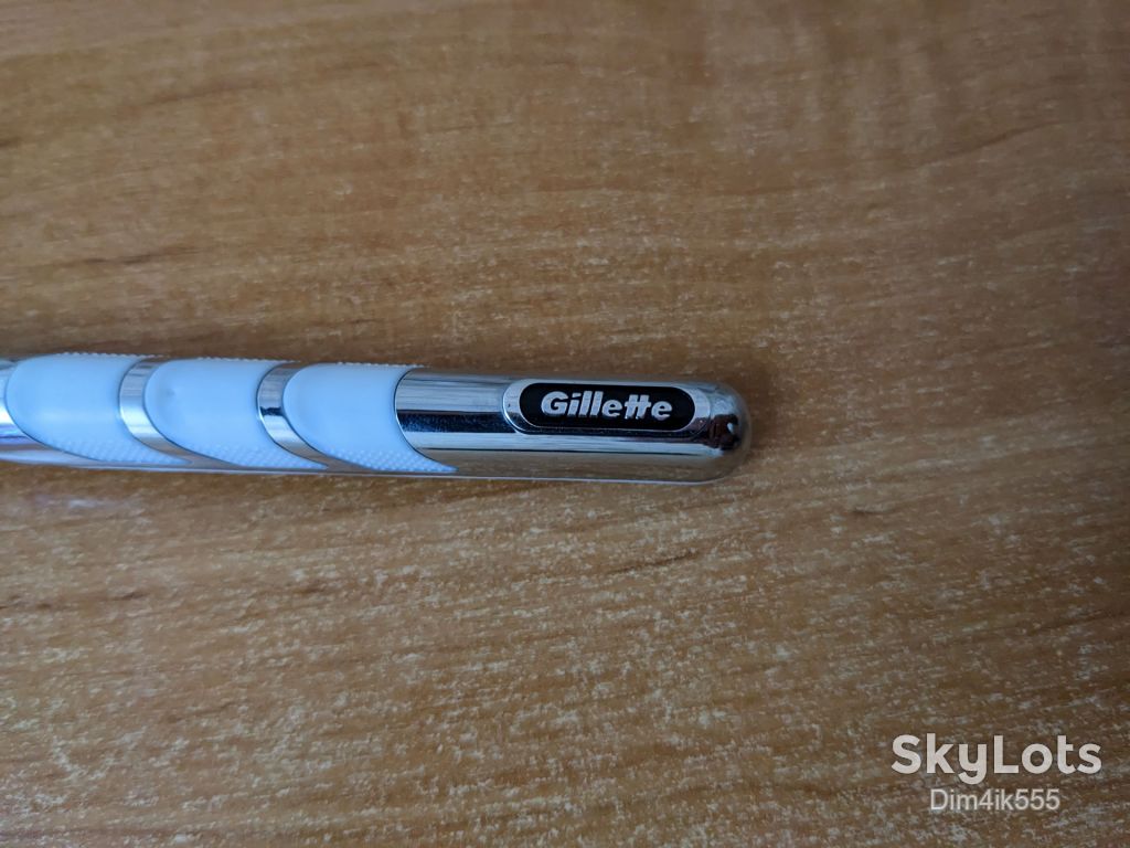 Станок для бритья Gillette Mach3 Turbo 3D + катридж - фото фото фото 4