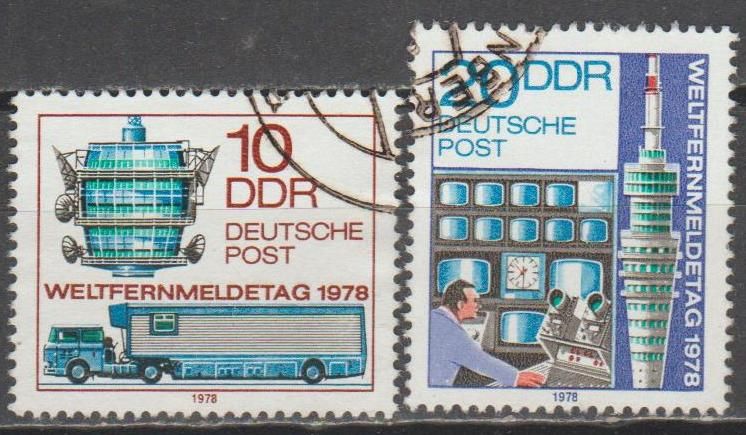 Германия Німеччина ГДР 1978 техника - фото фото фото 0