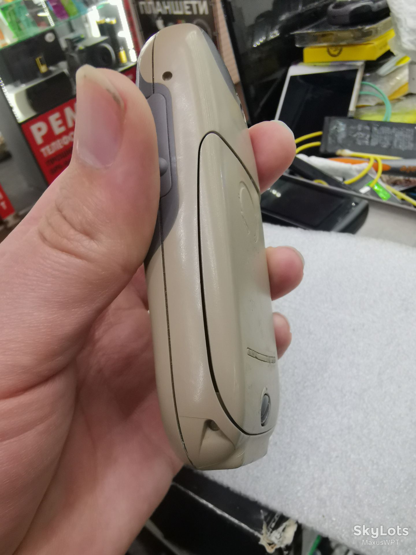 #1640 sklad Siemens ME 45 gray - фото фото фото 6