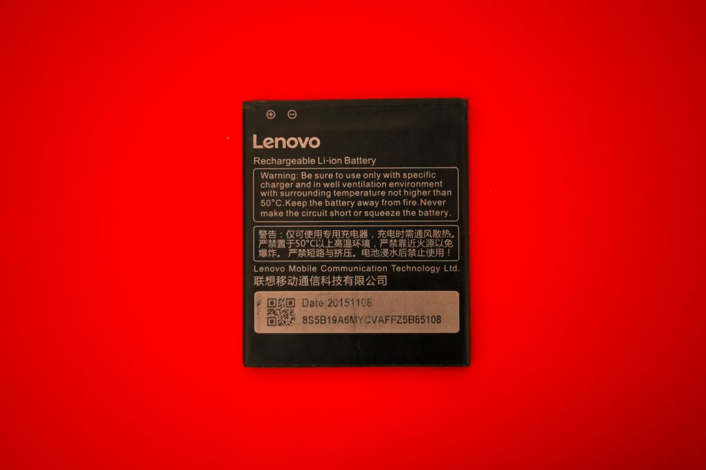 Аккумулятор Оригинал акб Lenovo bl210 S820   (2000 мАч) - фото фото фото 2