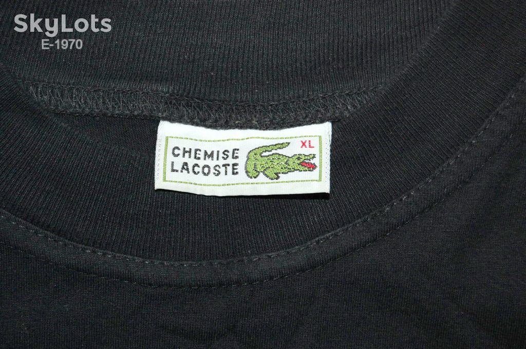 Футболка LACOSTE p.XL origina ENGLAND - фото фото фото 2