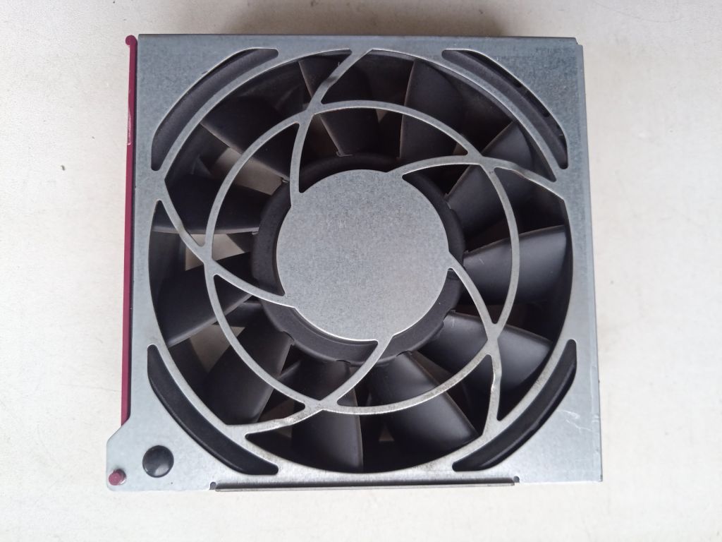 Б/У Кулер 120*120*38 Delta Electronics Model: PFC1212DE 12V, 3.24A, 5pin код. К156 - фото фото фото 1