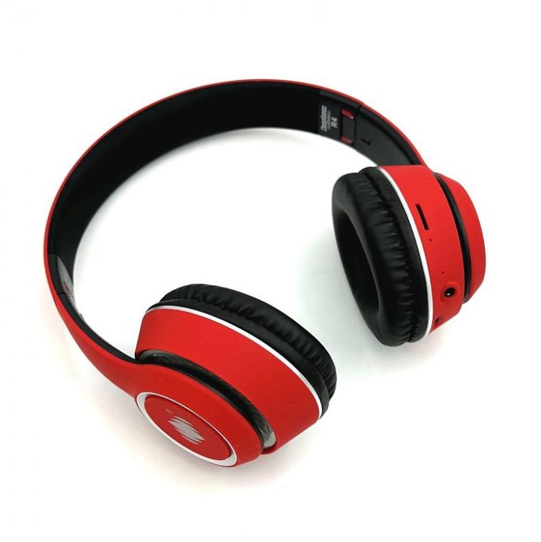 Навушники Bluetooth DEEPBASS R4 Червоні - фото фото фото 1