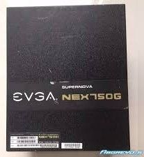 Блок питания EVGA Supernova NEX750G 750W  80 PLUS GOLD, модульний - фото фото фото 0