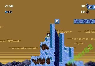 Игра на Sega Mega Drive "Kid Chameleon"      (PAL) - фото фото фото 6
