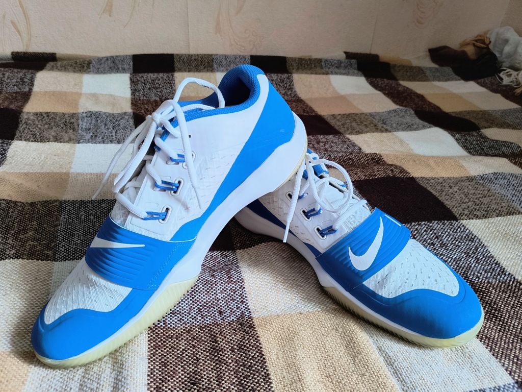 Кросівки Nike Alpha Menace Turf Low - фото фото фото 1