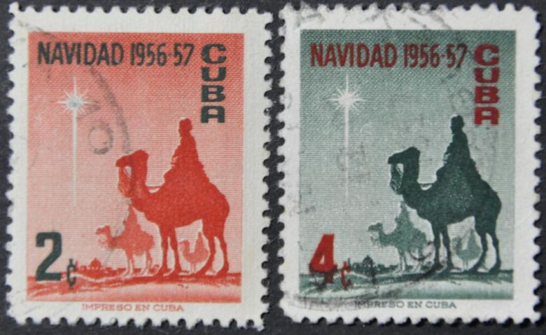 Куба Рождество 1956 - фото фото фото 0