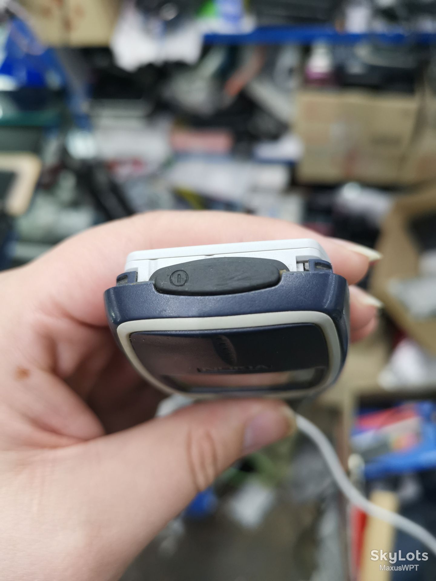 Shop Nokia 3310 blue classic  997/5 - фото фото фото 3