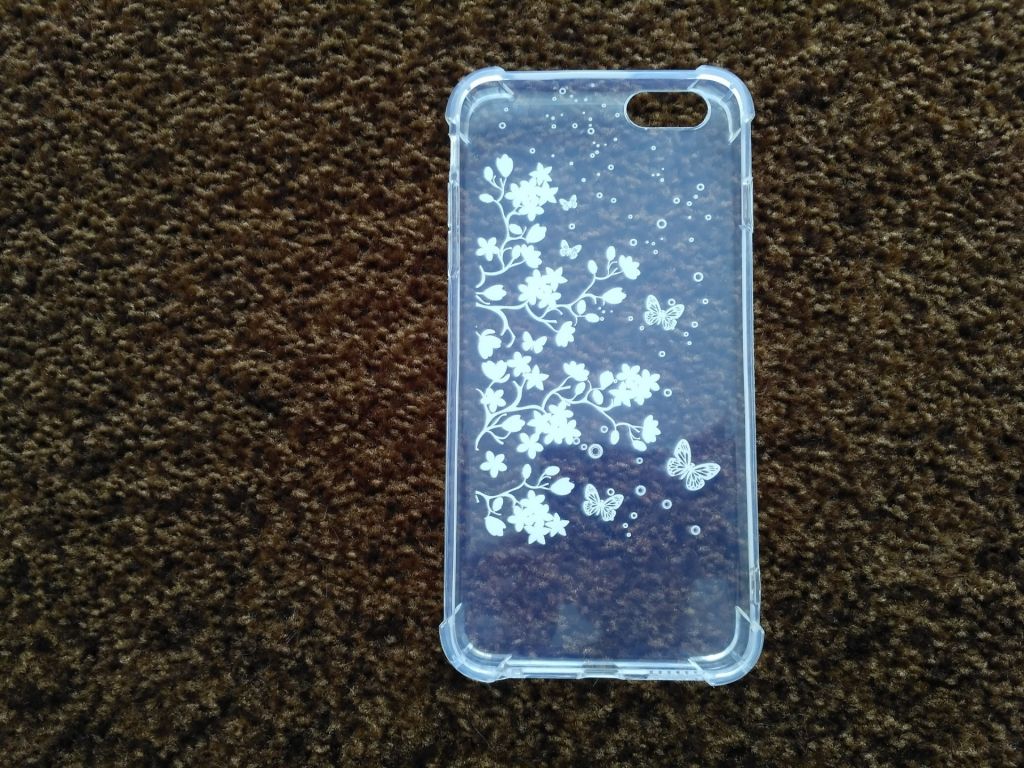 Чехол на iphone 6plus Цветочки - фото фото фото 6