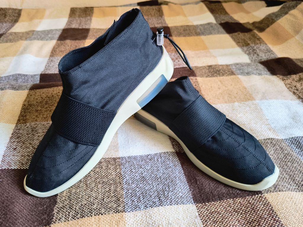 Кросівки Nike Air Fear of Good Moccasin - фото фото фото 2