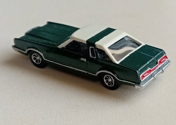 1977 Ford Thunderbird   (1/120 TT) - фото фото фото 2