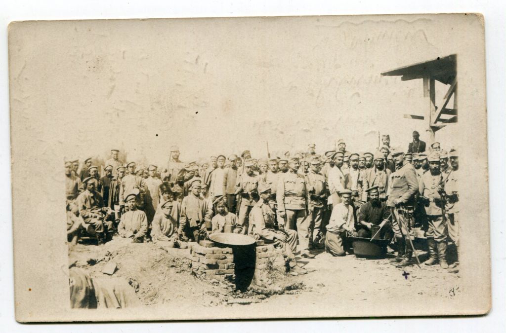 Фото Велика війна, Feldpost 1915 р. - фото фото фото 0