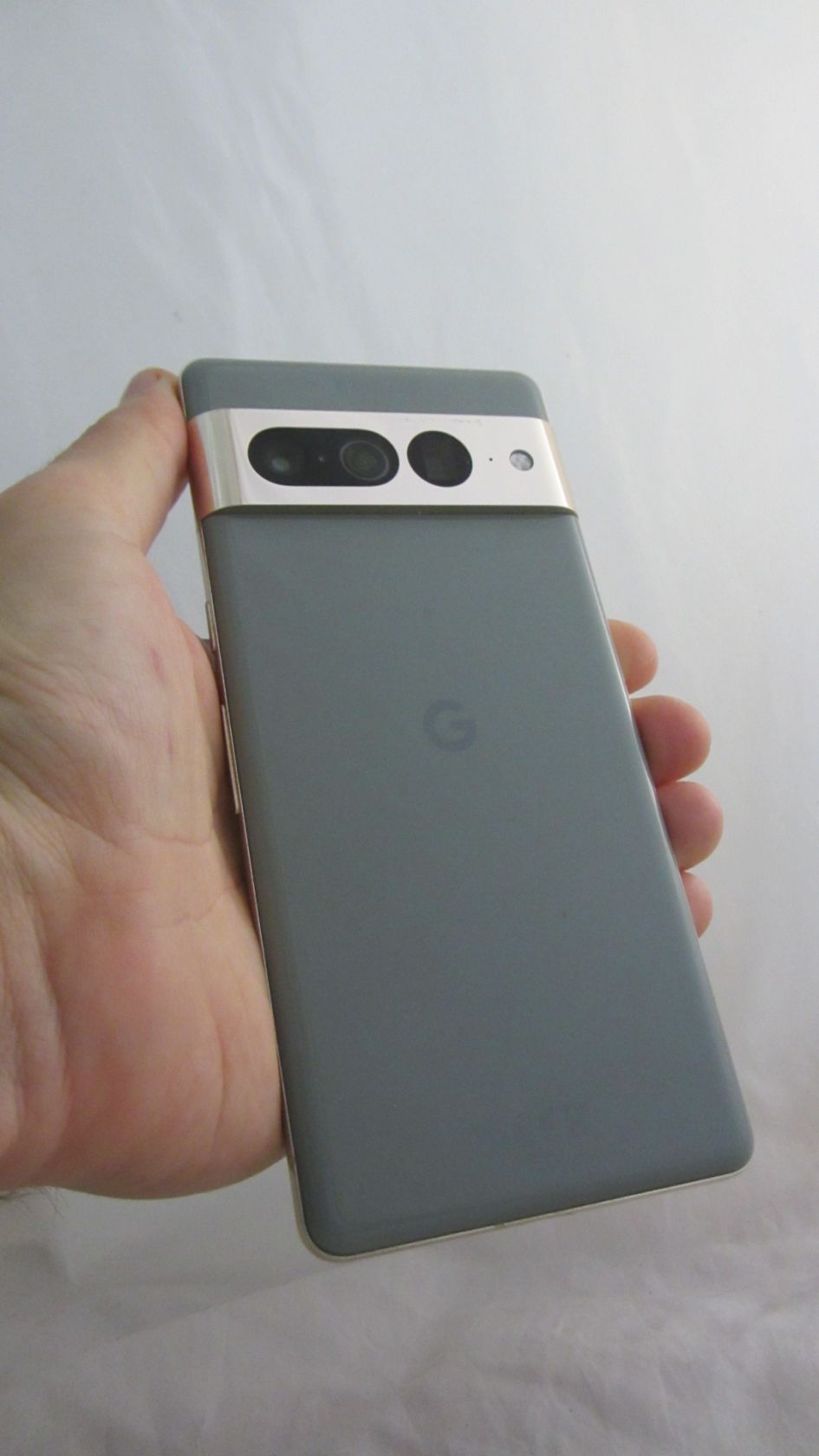Google Pixel 7 Pro 12/128GB Hazel - фото фото фото 5