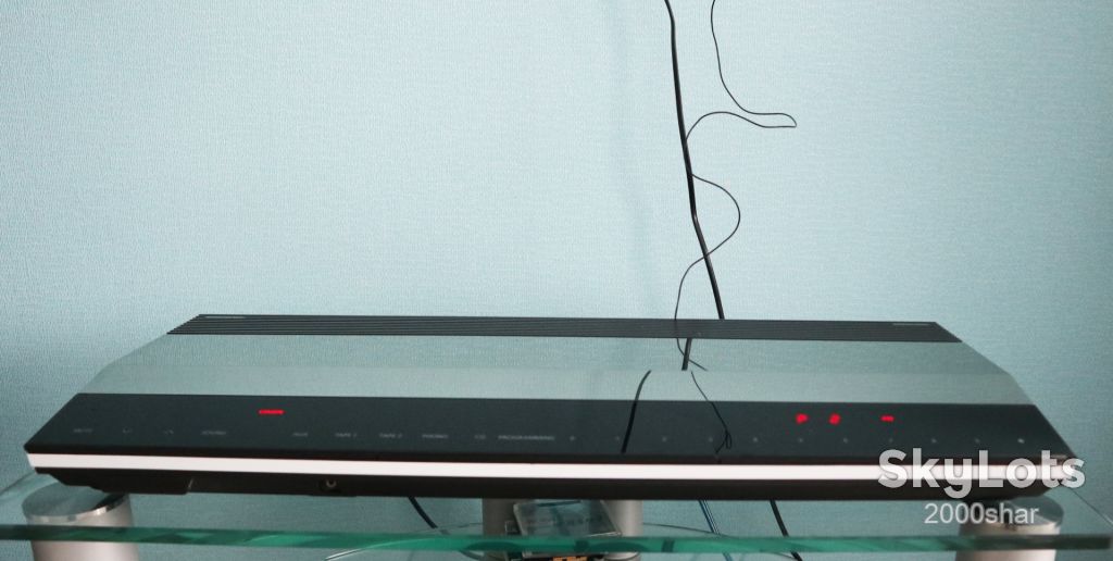 Ресивер усилитель Bang &amp; Olufsen  BeoMaster 4500 - фото фото фото 2