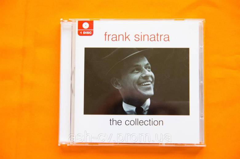 Музичний диск CD. FRANK SINATRA - The collection - фото фото фото 0