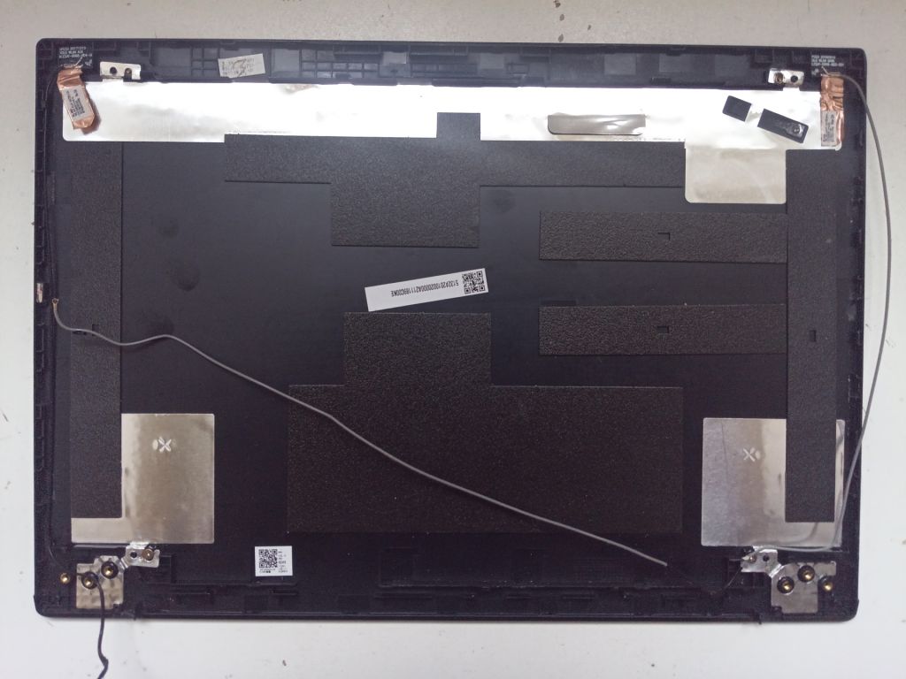 Б/У Кришка матриці без рамки на Lenovo L480 - фото фото фото 1