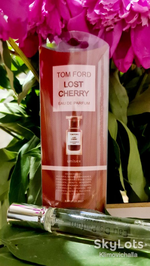 Perfume унисекс TOM FORD Tom Ford Lost Cherry , 20 мл - фото фото фото 2