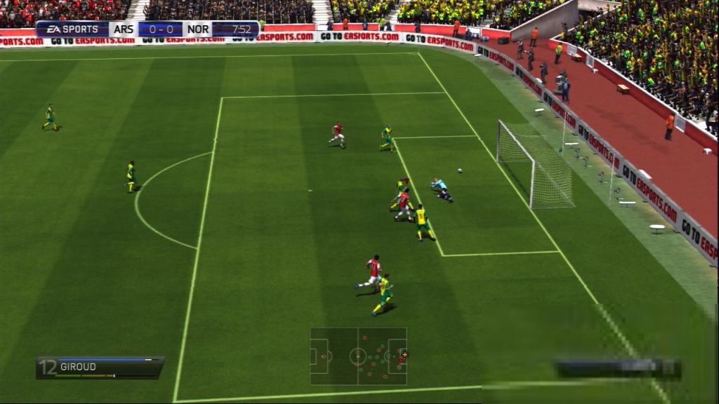 Игра на Xbox 360 "FIFA 14"      (PAL) 0001 - фото фото фото 2
