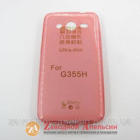 Samsung G355H Core2 ультратонкий чехол. - фото фото фото 0