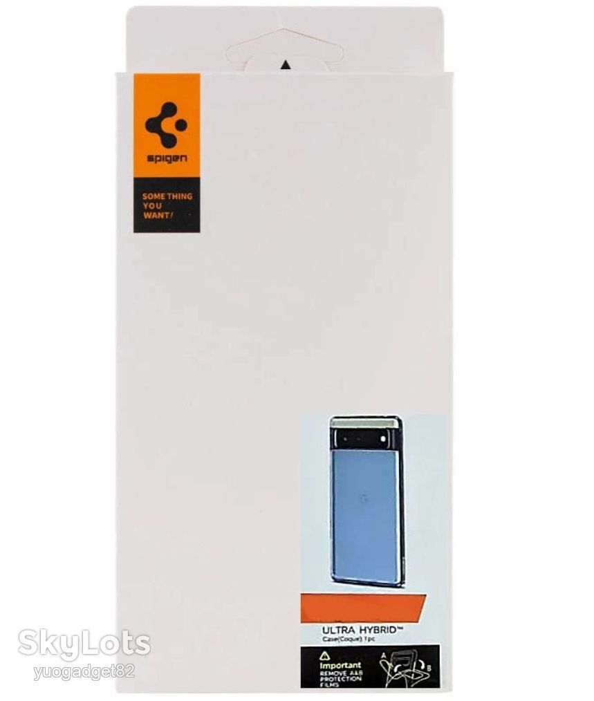 Чохол SGP Ultra Hybrid для Samsung Galaxy Z Fold6 - фото фото фото 1