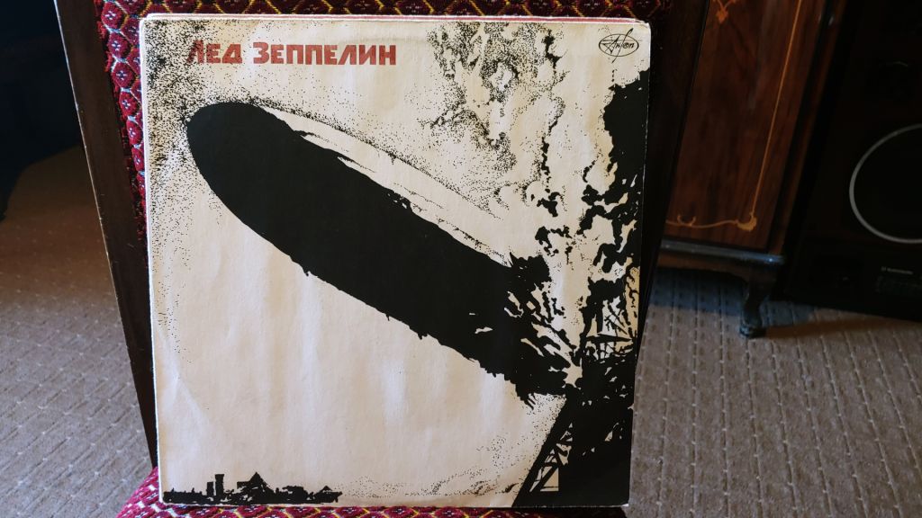 Led Zeppelin I-V 5 lp - фото фото фото 0