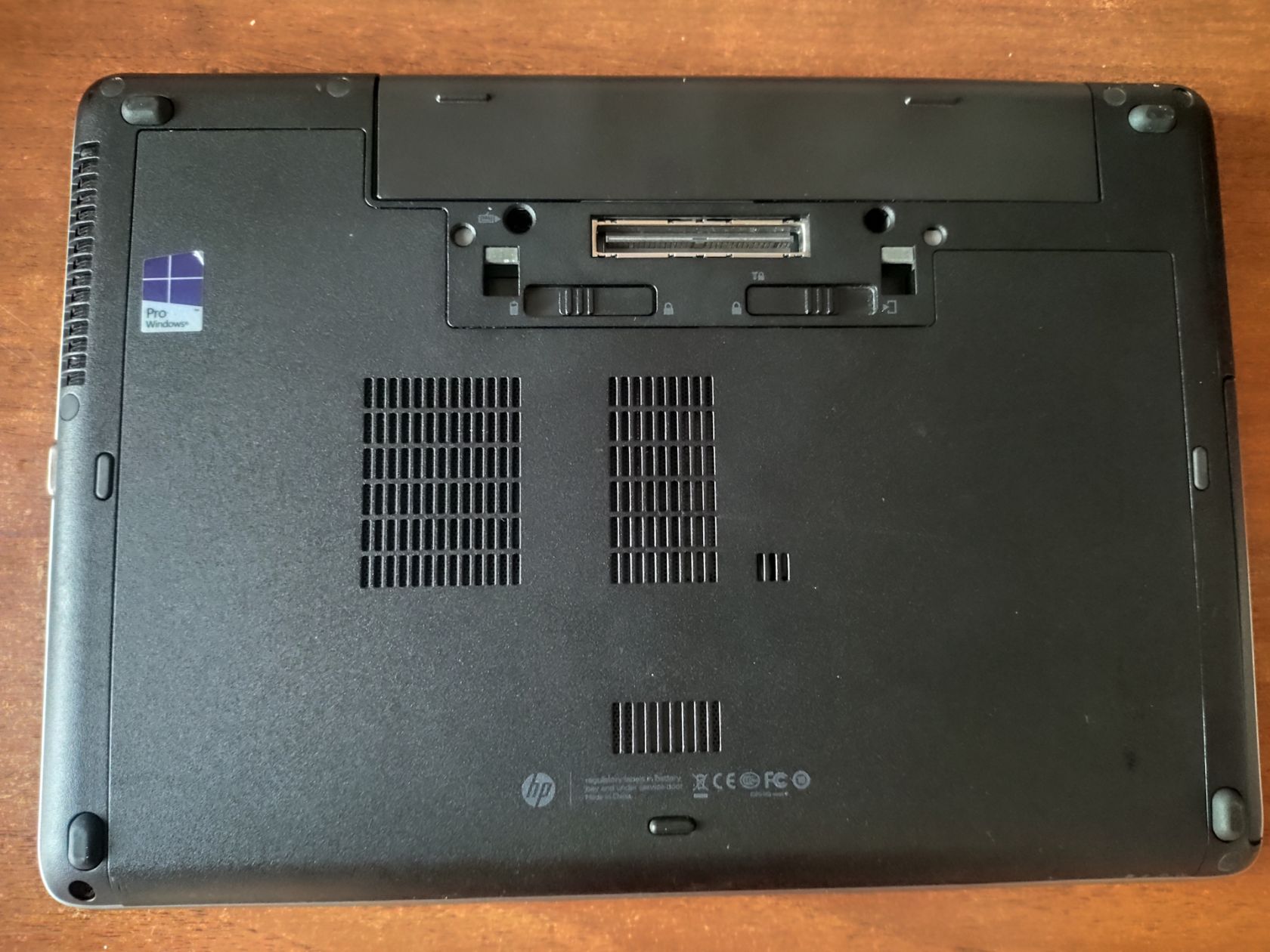Hp ProBook 640 i3/ddr3-8gb/ssd-240 - фото фото фото 7
