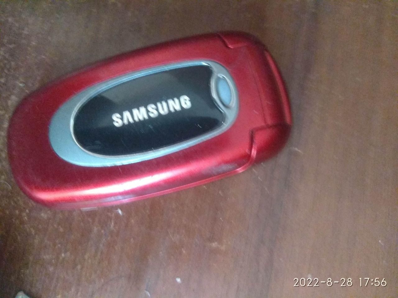 Мобільний телефон Samsung X481 робочий - фото фото фото 2