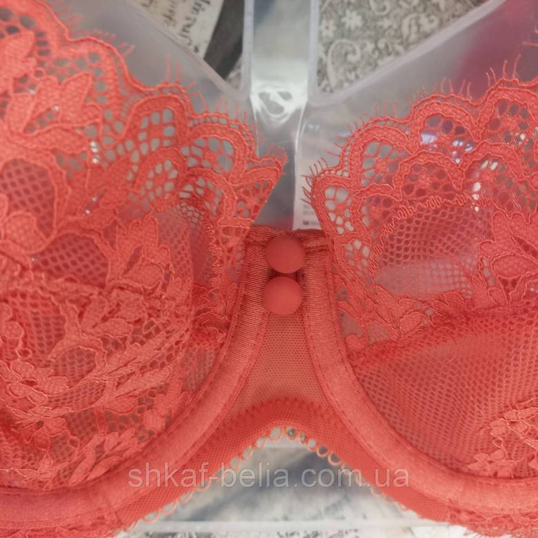 Бюстгальтер 75D Hunkemoller  мягкий 34D - фото фото фото 3