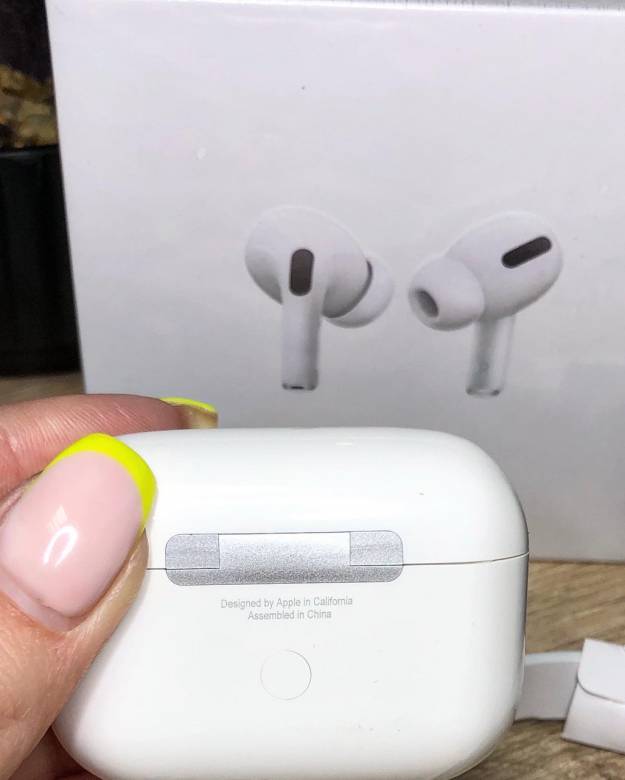 Premium Наушники Apple AirPods Pro 1:1 Bluetooth - фото фото фото 7