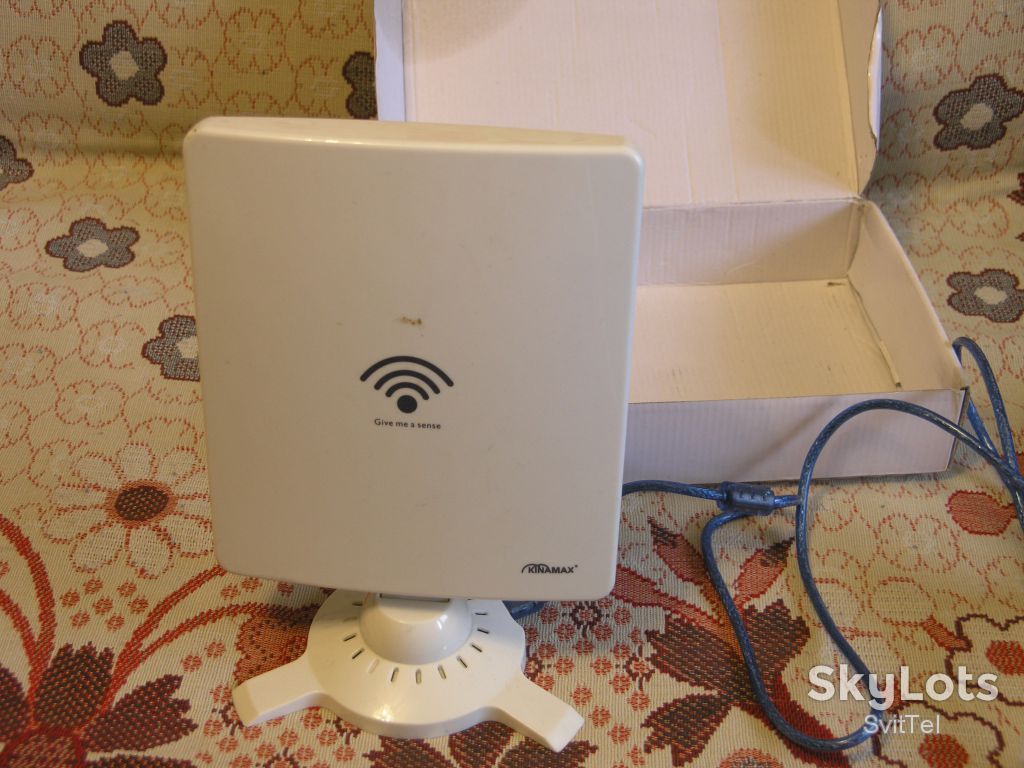 Дальнобойный WIFI Kinamax TS-9900 - фото фото фото 3