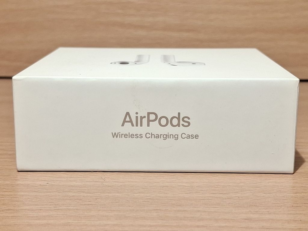 Коробка для наушников Apple AirPods  (#04) MRXJ2AM/A - фото фото фото 4