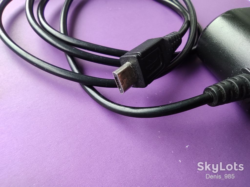 Зарядное устройство, UC05101, DC 5V, 500mA, microUSB - фото фото фото 2