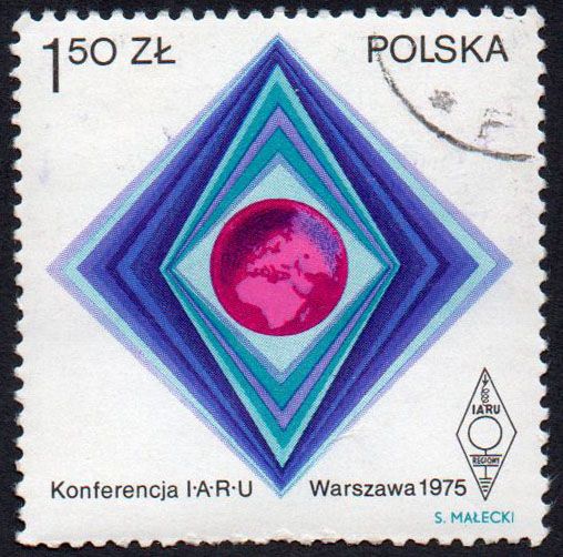 Польша 1975 - Коференція IARU  (Г) - фото фото фото 0